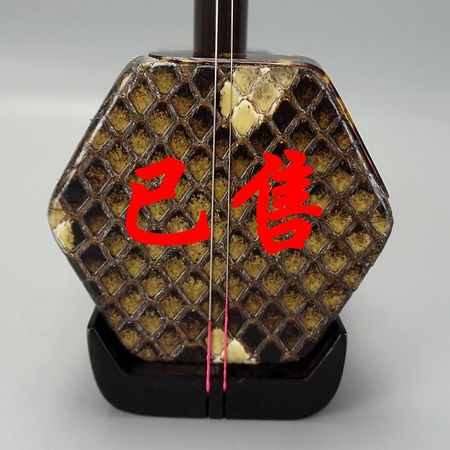 1235黑檀精品二胡